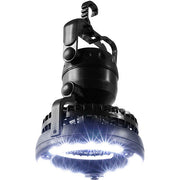 Whetstone 2-in-1 Tent LED Camping Ceiling Fan