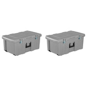 Footlocker Titanium Set of 2
