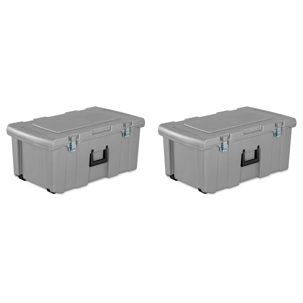 Footlocker Titanium Set of 2