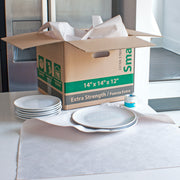 Recycled Packing Paper, 24 in. x 36 in. (160 Sheets)