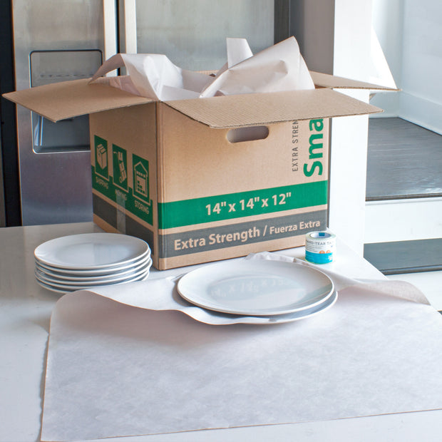 Recycled Packing Paper, 24 in. x 36 in. (160 Sheets)