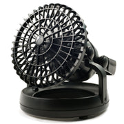 Whetstone 2-in-1 Tent LED Camping Ceiling Fan