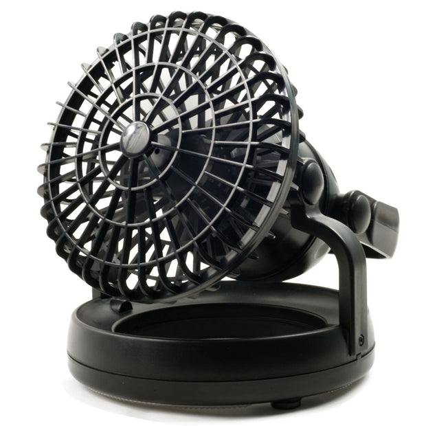 Whetstone 2-in-1 Tent LED Camping Ceiling Fan